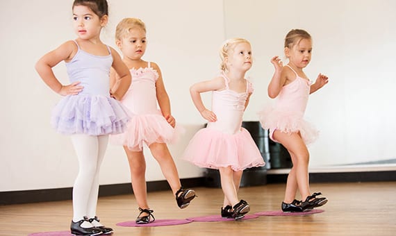 Tiny Tots class