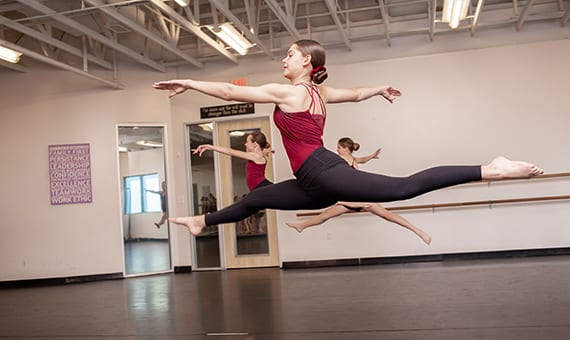 Jazz class