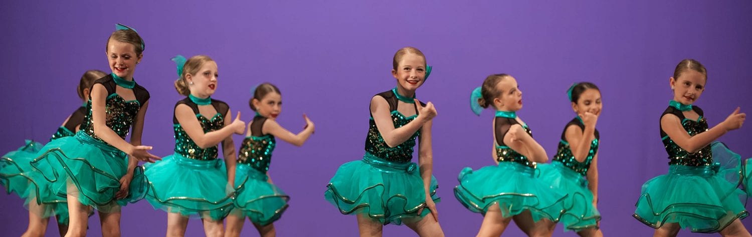 Annual recital performance